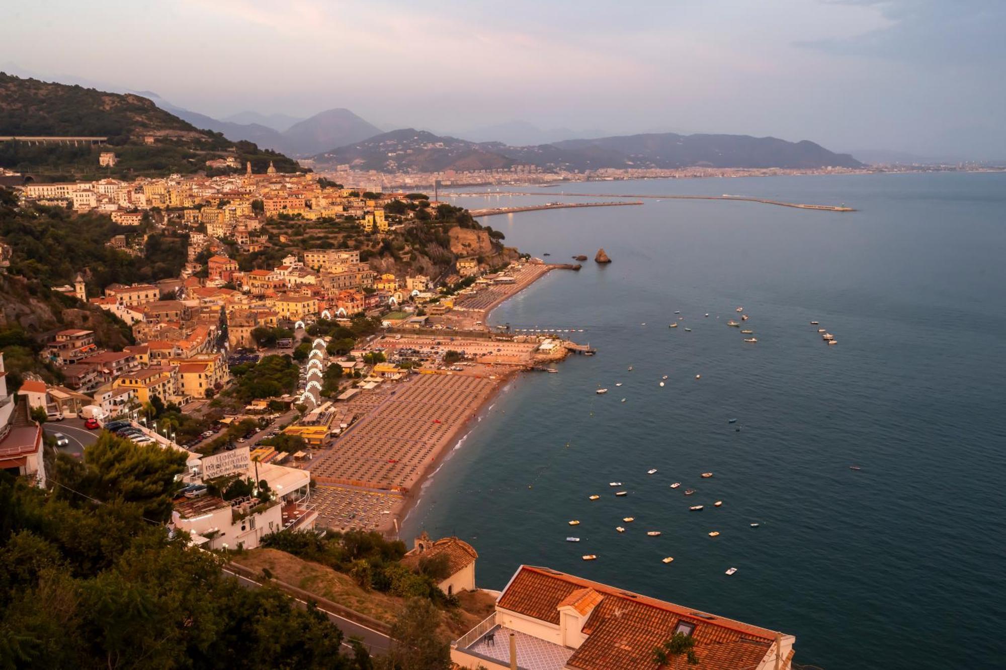 Kemi Luxury Suites Vietri Esterno foto