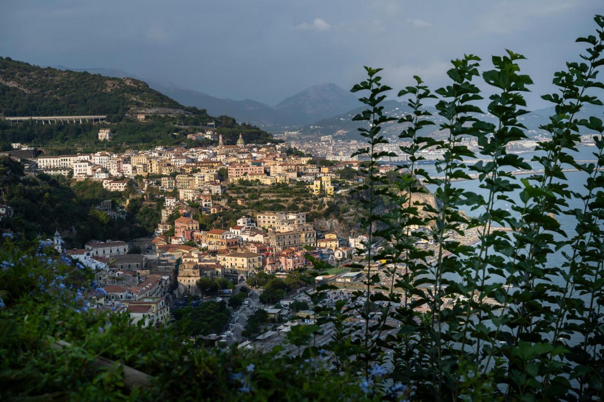 Kemi Luxury Suites Vietri Esterno foto