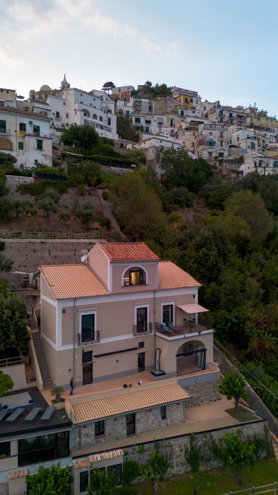 Kemi Luxury Suites Vietri Esterno foto