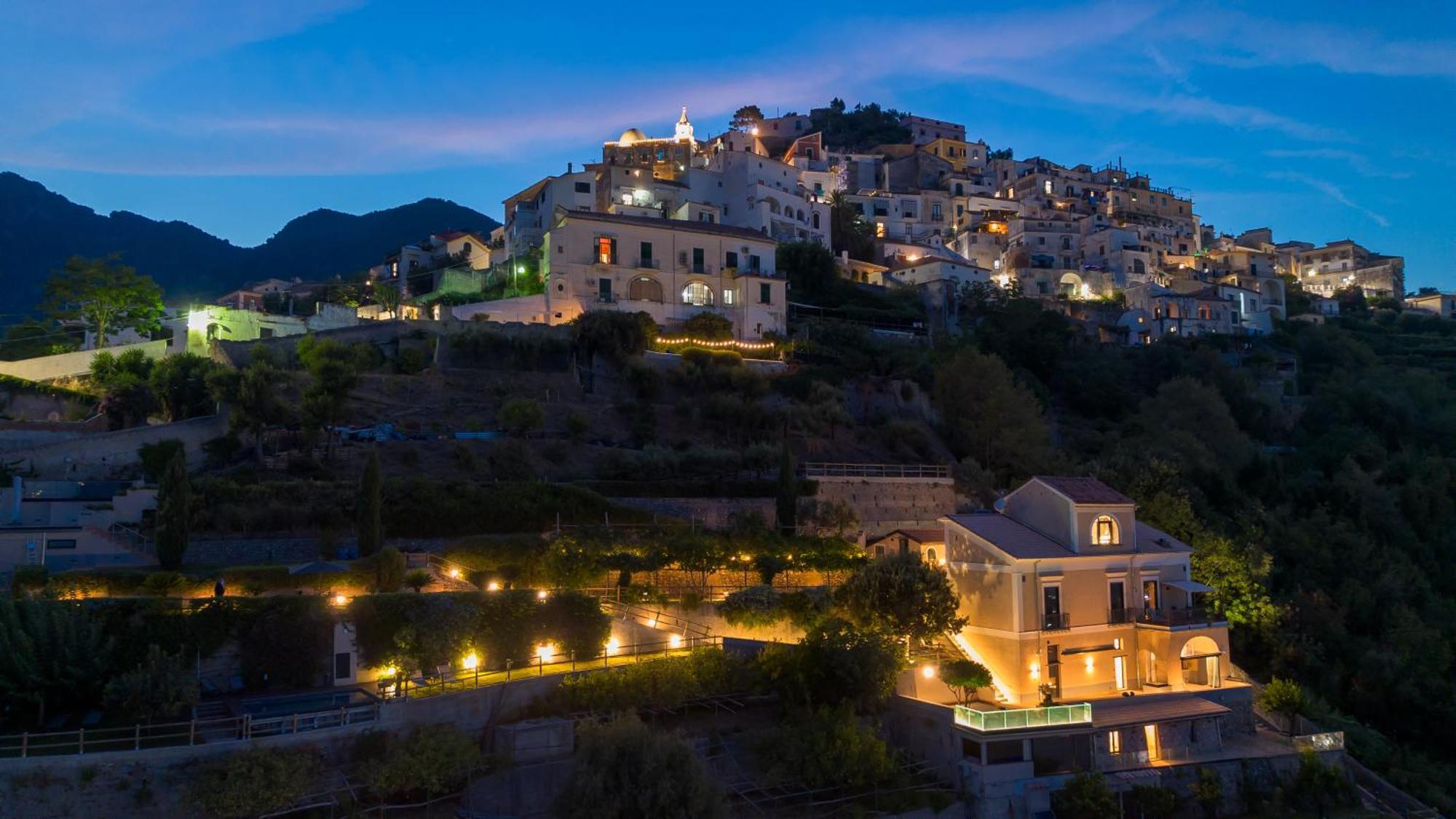 Kemi Luxury Suites Vietri Esterno foto