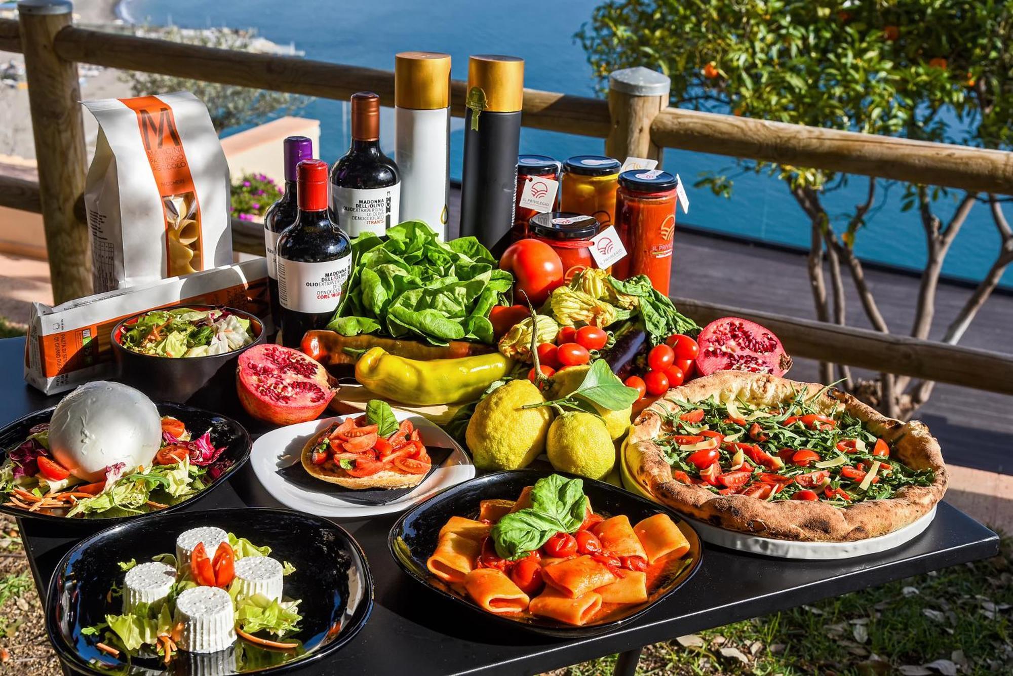 Kemi Luxury Suites Vietri Esterno foto
