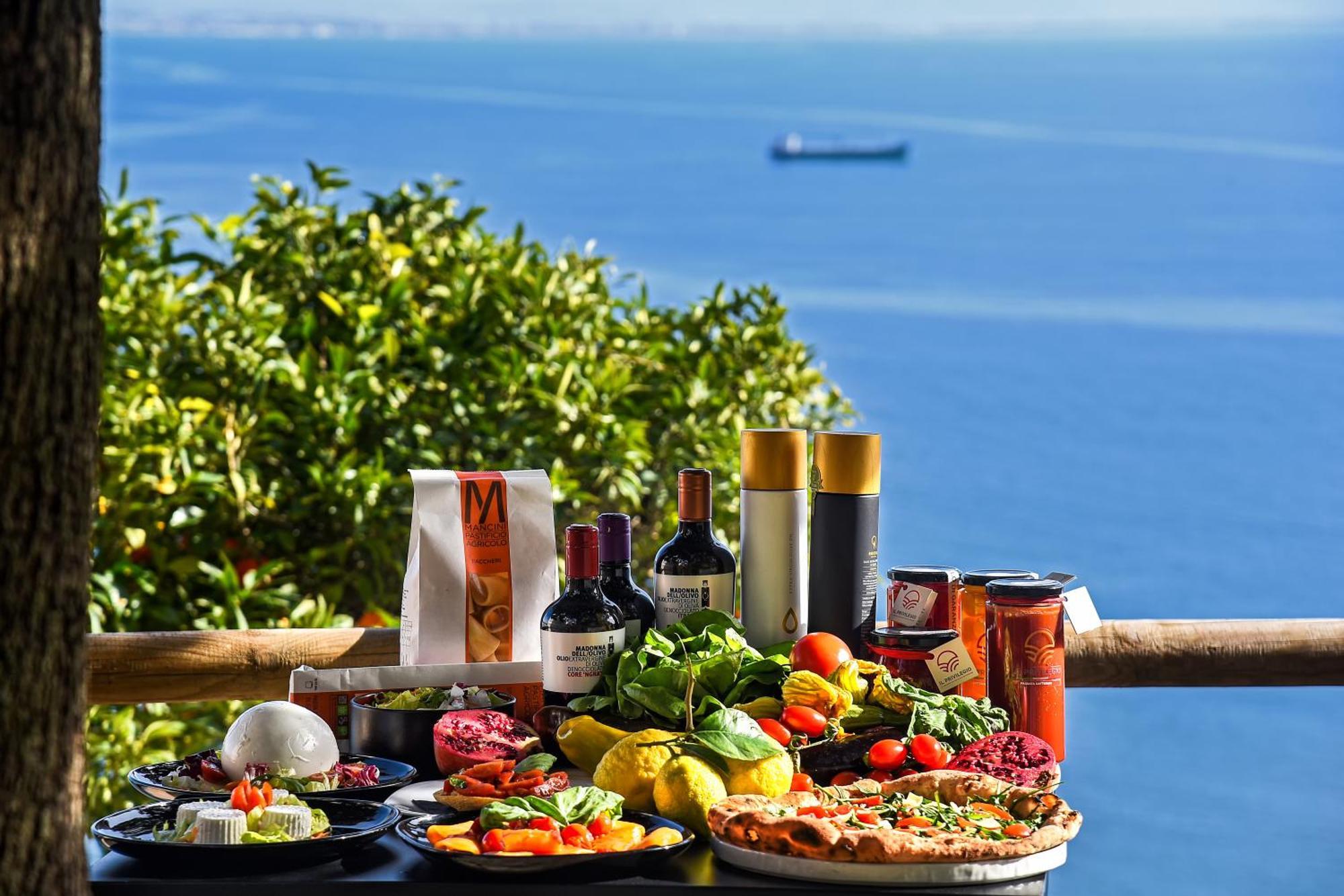 Kemi Luxury Suites Vietri Esterno foto