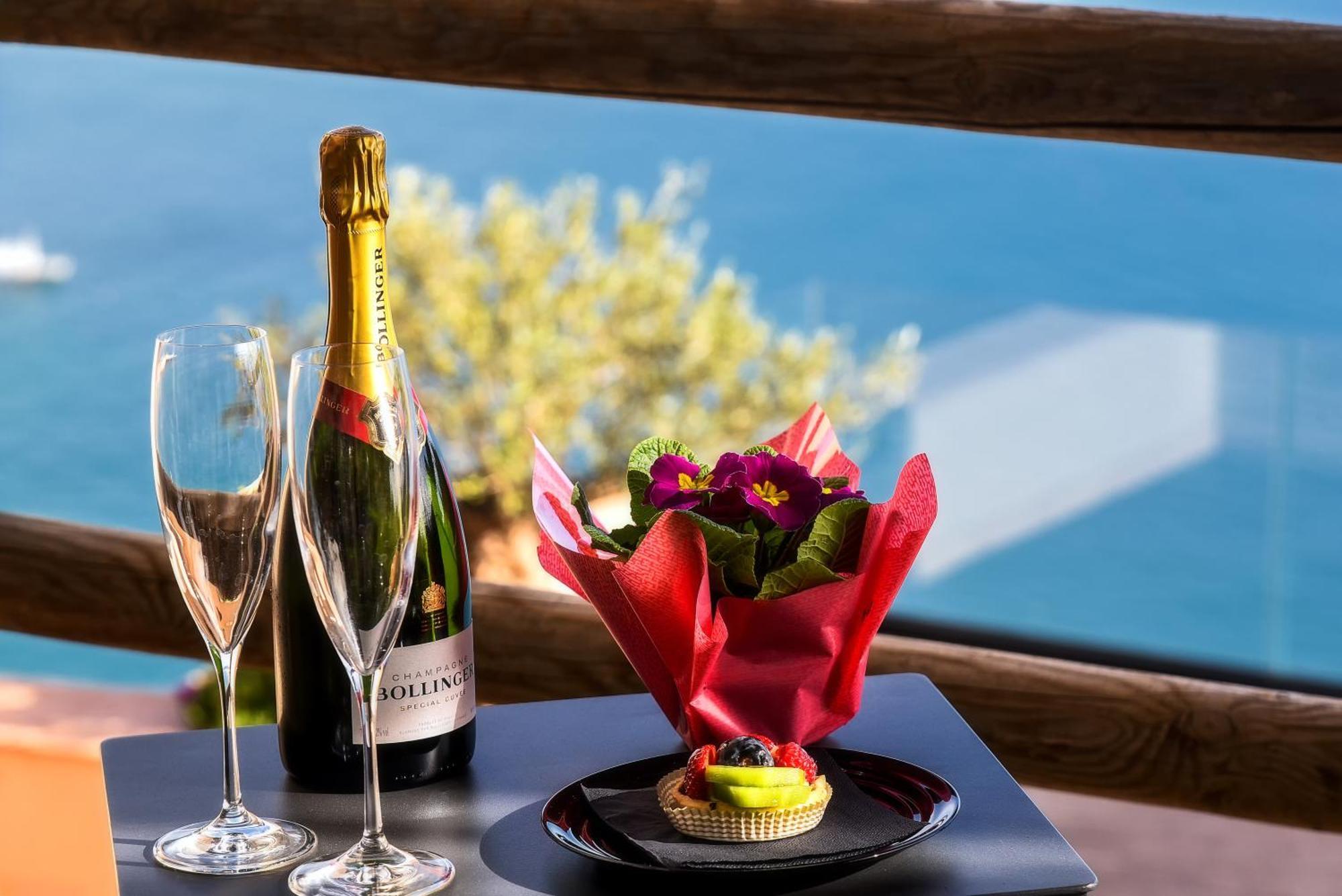 Kemi Luxury Suites Vietri Esterno foto