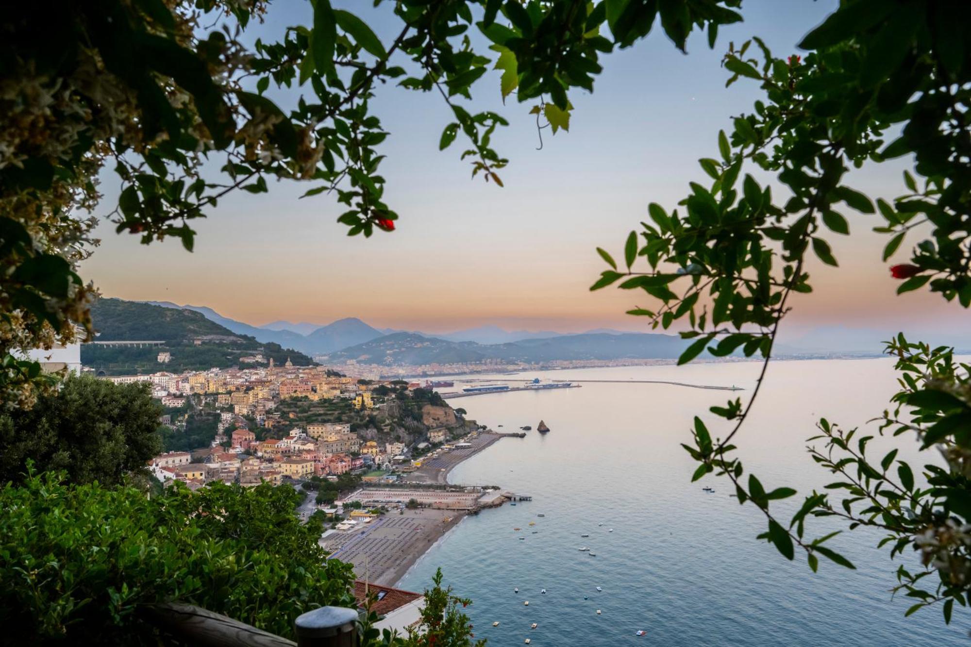 Kemi Luxury Suites Vietri Esterno foto