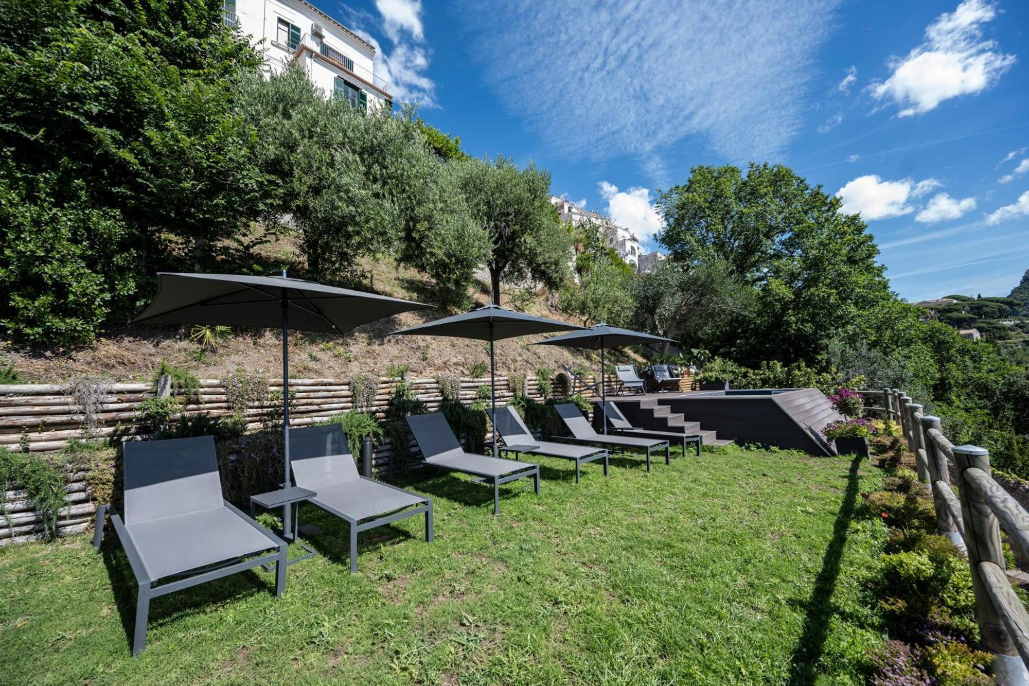 Kemi Luxury Suites Vietri Esterno foto