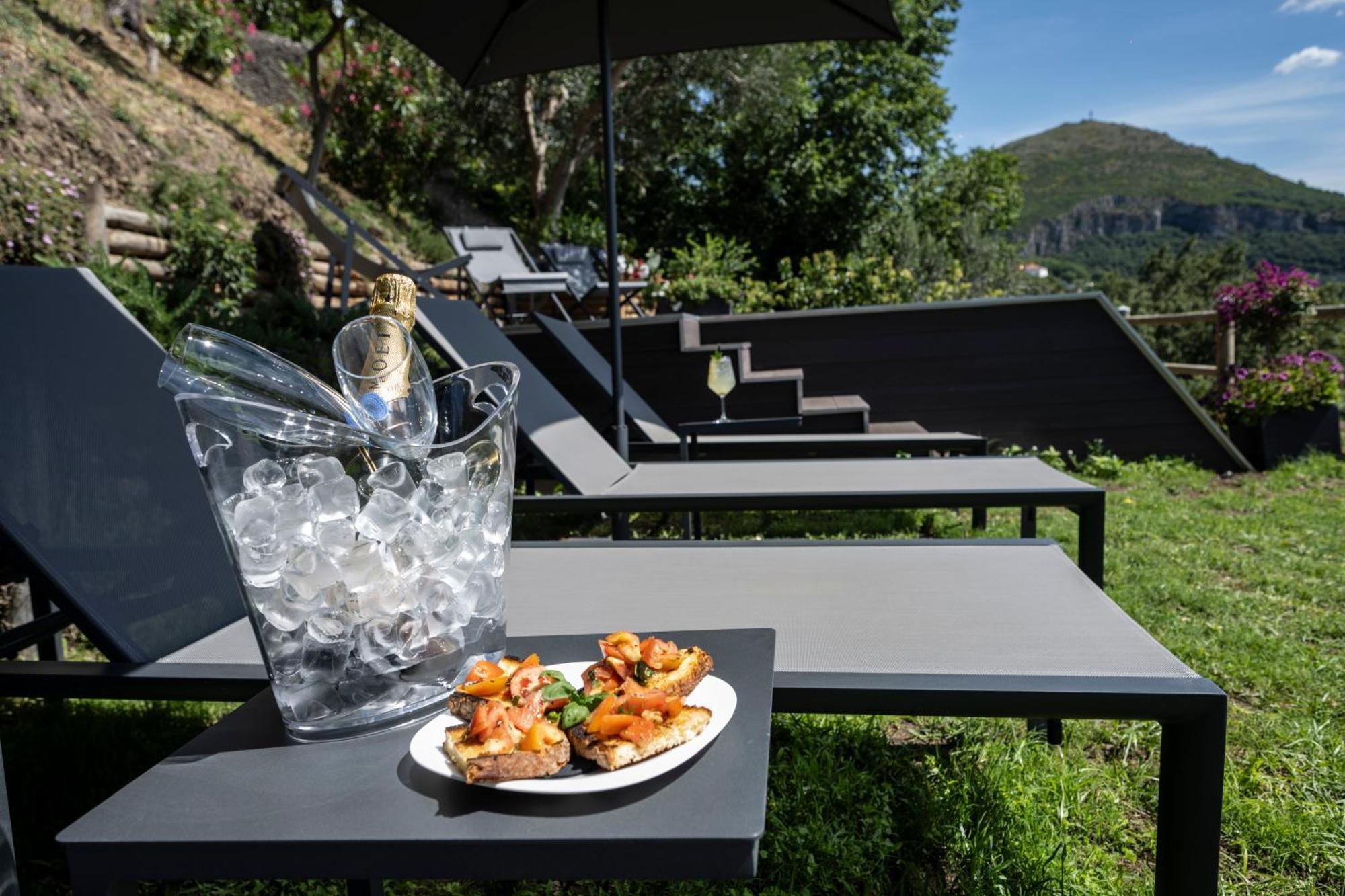 Kemi Luxury Suites Vietri Esterno foto